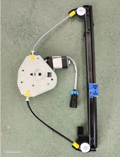 Elevador com motor do vidro porta Alfa Romeo 147 46751871 46751870 - 1