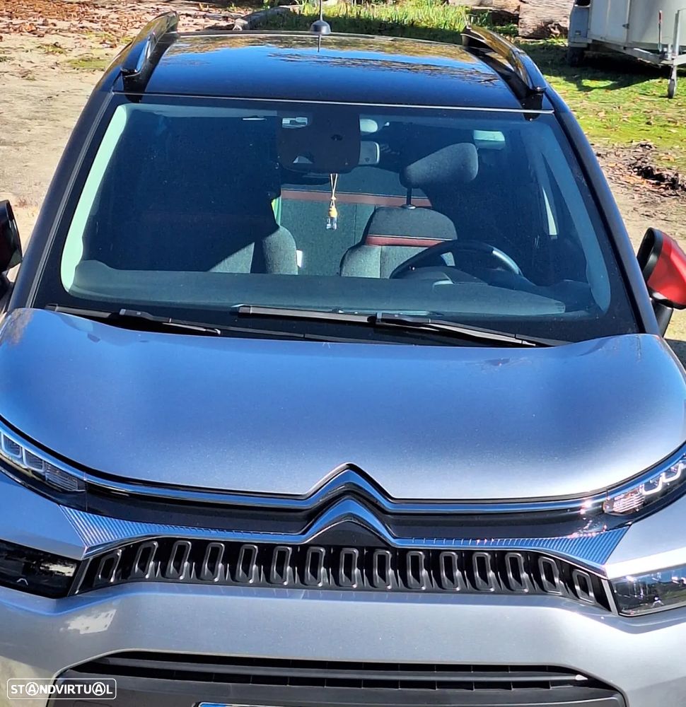 Citroën C3 Aircross 1.2 PureTech C-Series EAT6 - 2