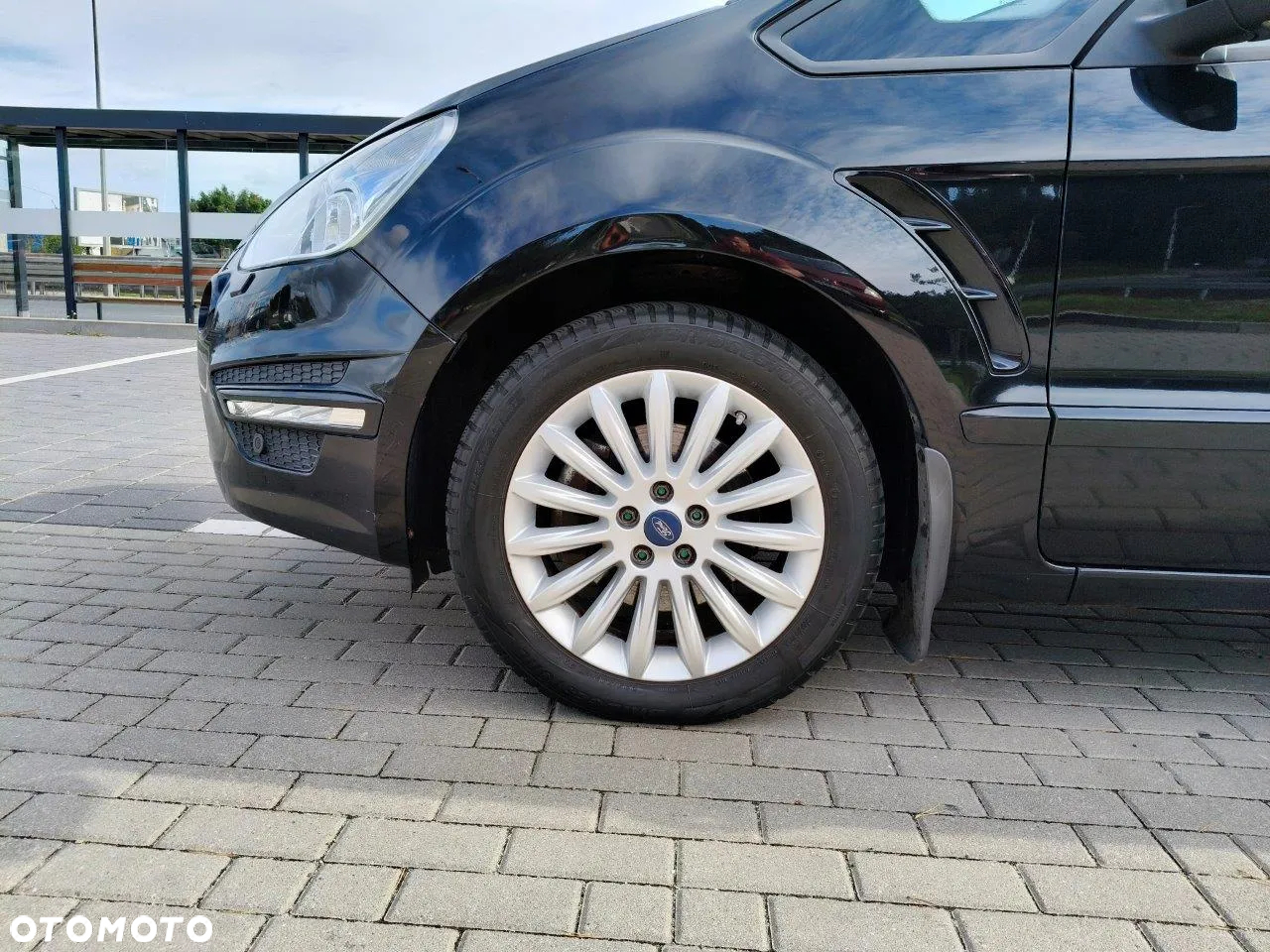 Ford S-Max 2.0 TDCi DPF Platinium X - 31