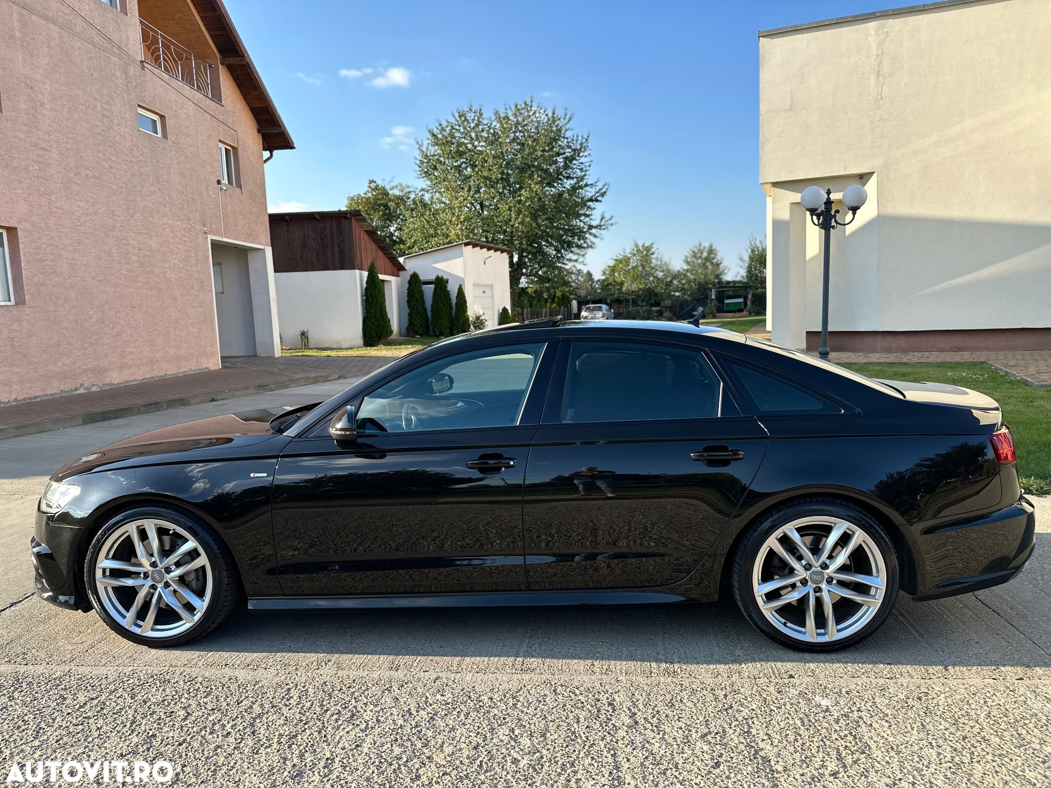 Audi A6 - 13