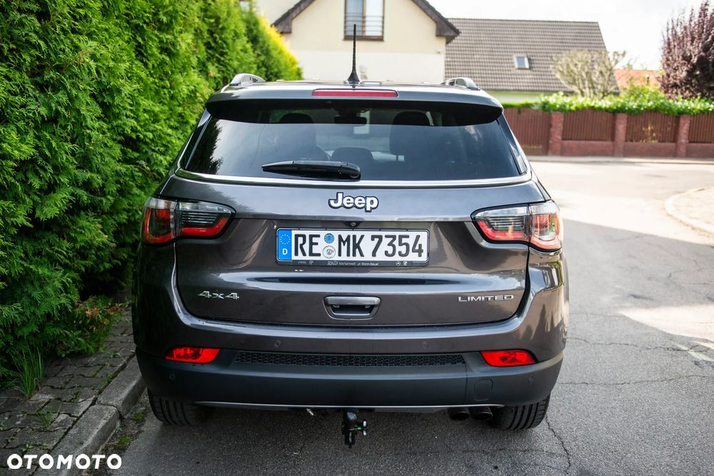 Jeep Compass 1.4 TMair Limited 4WD S&S - 13