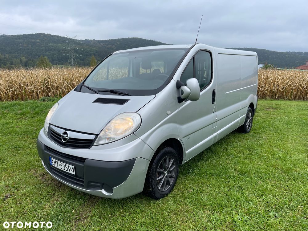 Opel Vivaro L2H1 - 1