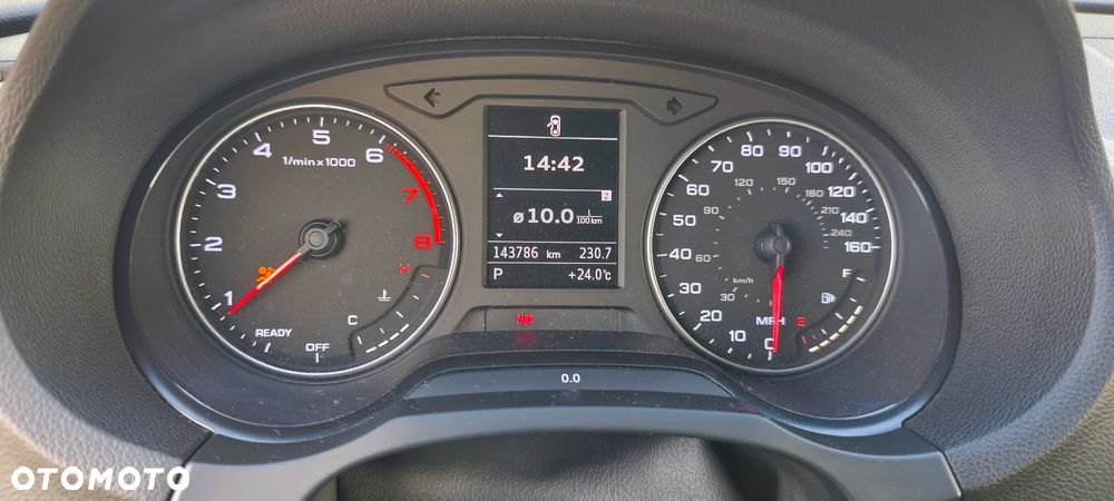 Audi A3 Limousine 1.8 TFSI S tronic Ambiente - 20