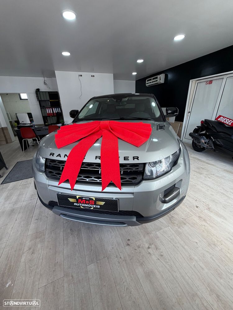 Land Rover Range Rover Evoque Coupe eD4 Dynamic - 3