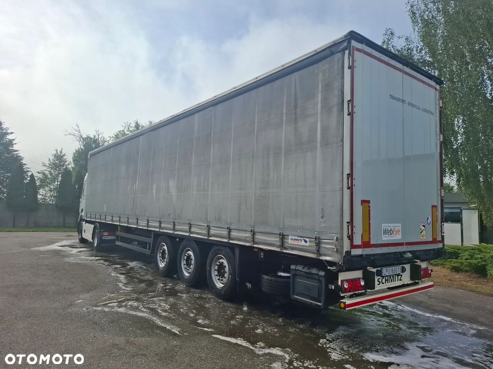 Schmitz Cargobull SCB - 4