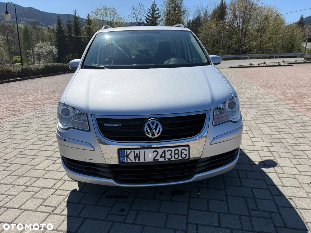 Volkswagen Touran 1.9 TDI DPF Blue Motion Freestyle - 2