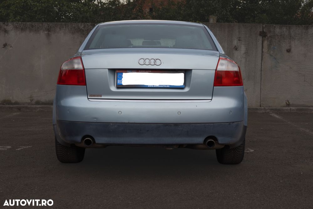 Audi A4 Limuzina - 9