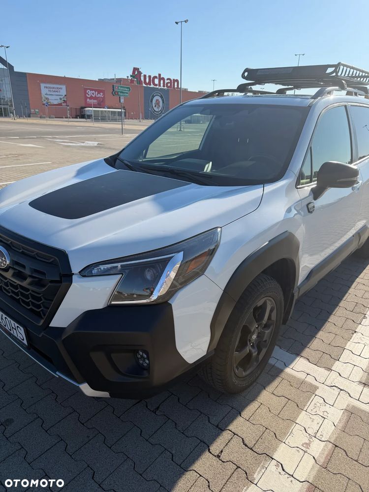 Subaru Forester - 11