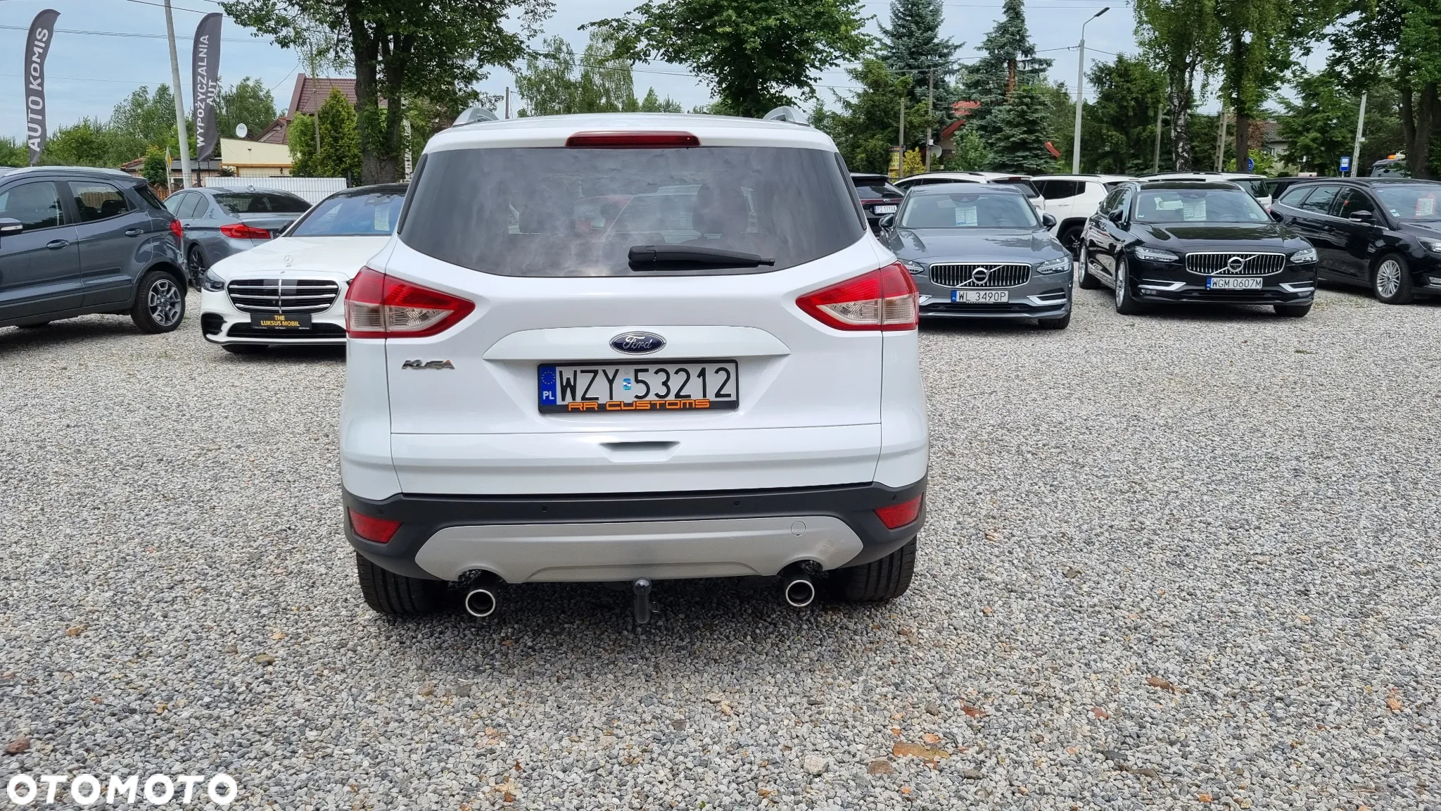 Ford Kuga 2.0 TDCi 4WD Titanium - 5