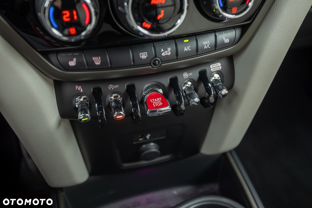 MINI Countryman Cooper S ALL4 John Cooper Works Trim sport - 34