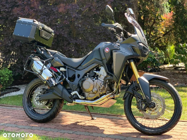 Honda CRF