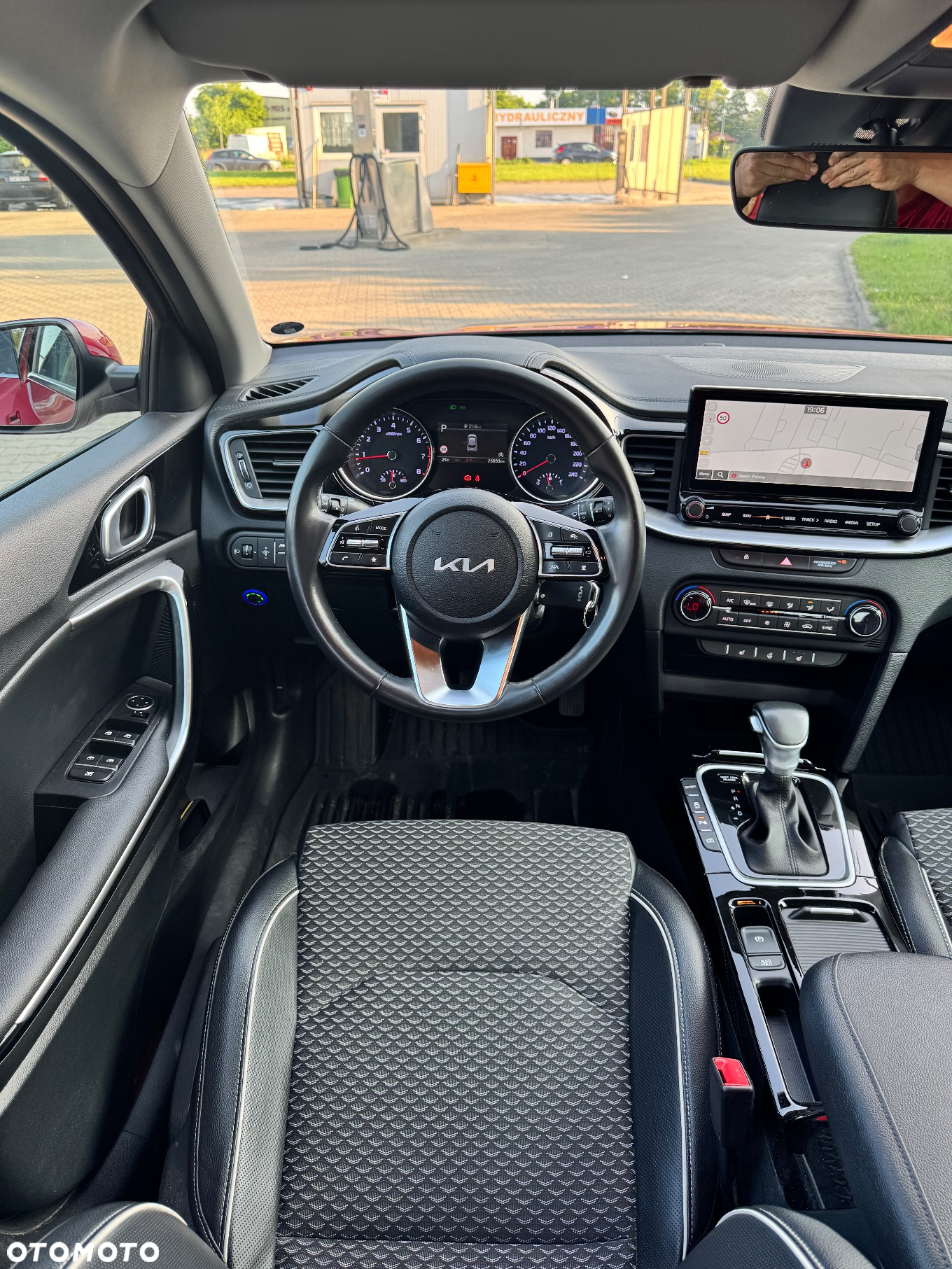 Kia XCeed 1.5 T-GDI L DCT - 7