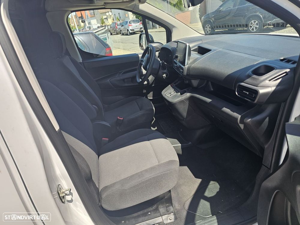 Opel Combo electric drive 100 kW Edition - 9