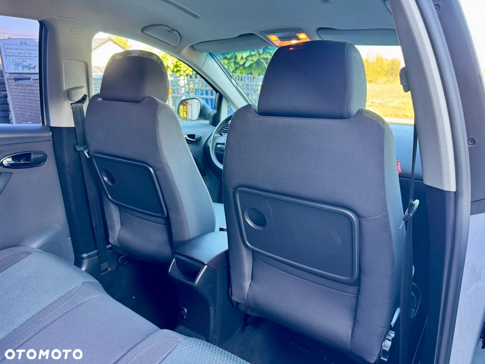 Seat Altea XL XL1.6 Reference - 33