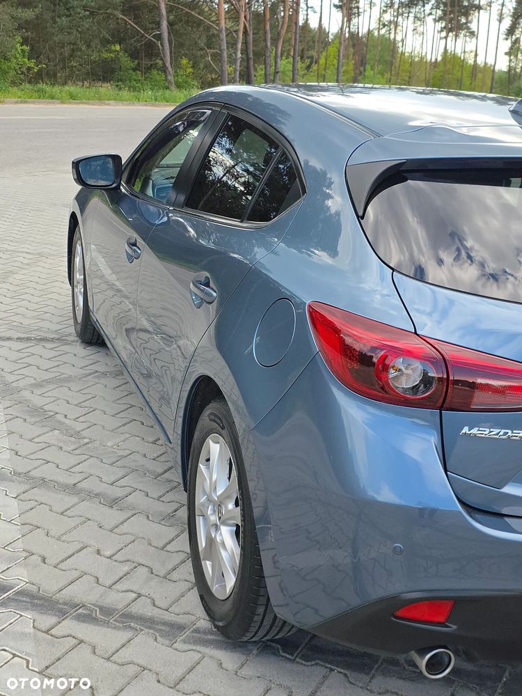 Mazda 3 SKYACTIV-G 120 Exclusive-Line - 15