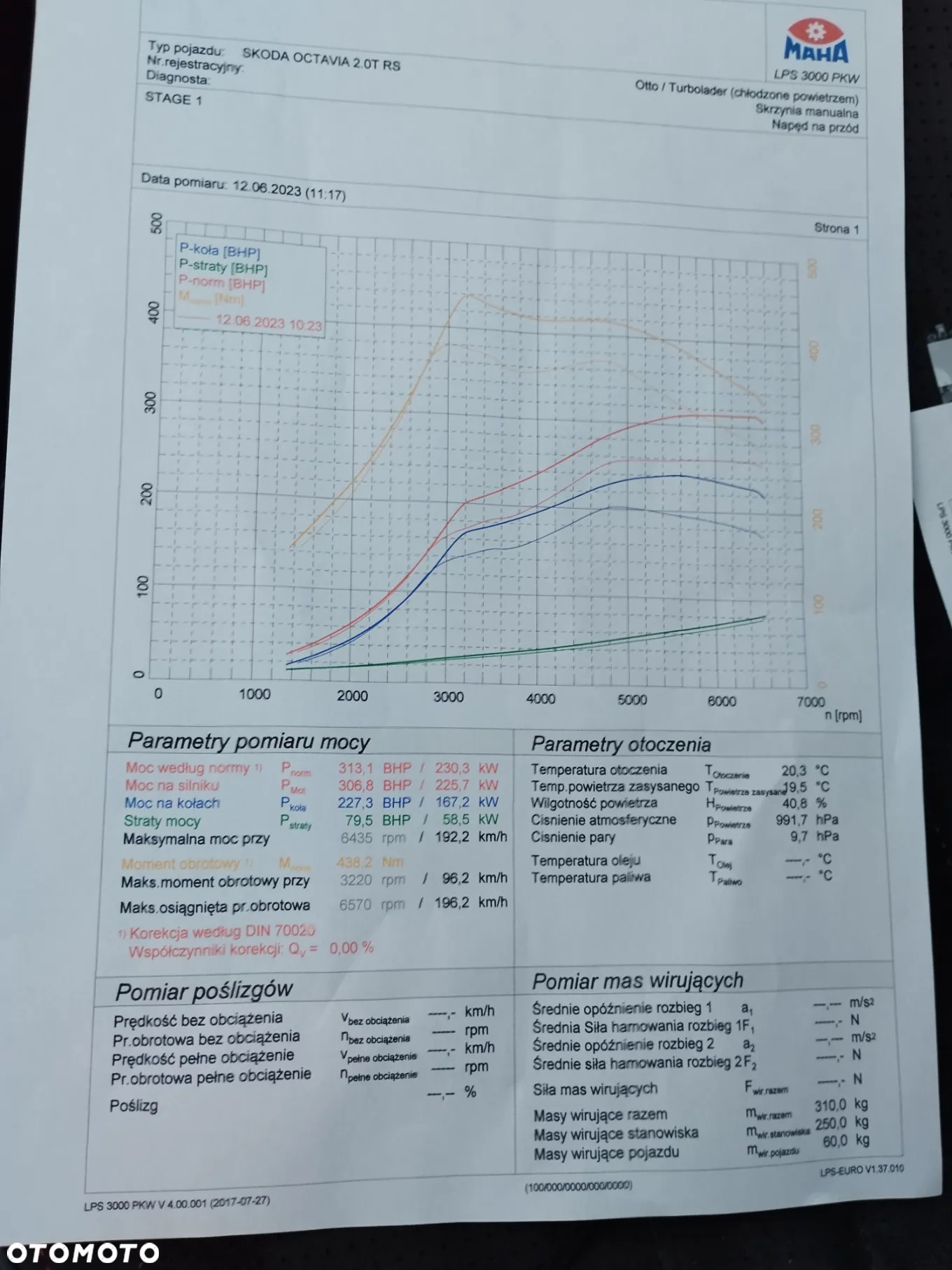 Skoda Octavia 2.0 TSI GPF RS 245 DSG - 11