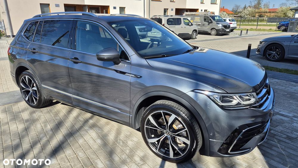 Volkswagen Tiguan 2,0 TSI OPF 4Motion DSG R-Line - 14