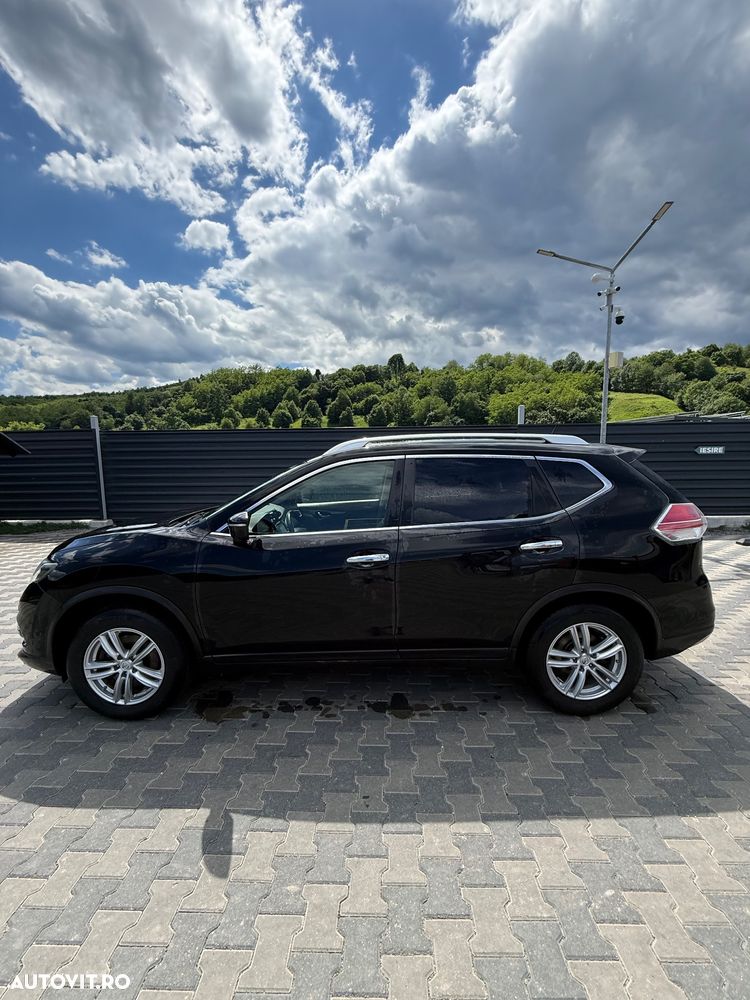 Nissan X-Trail 1.6L dCI Start/Stop 4x4-i Tekna - 5
