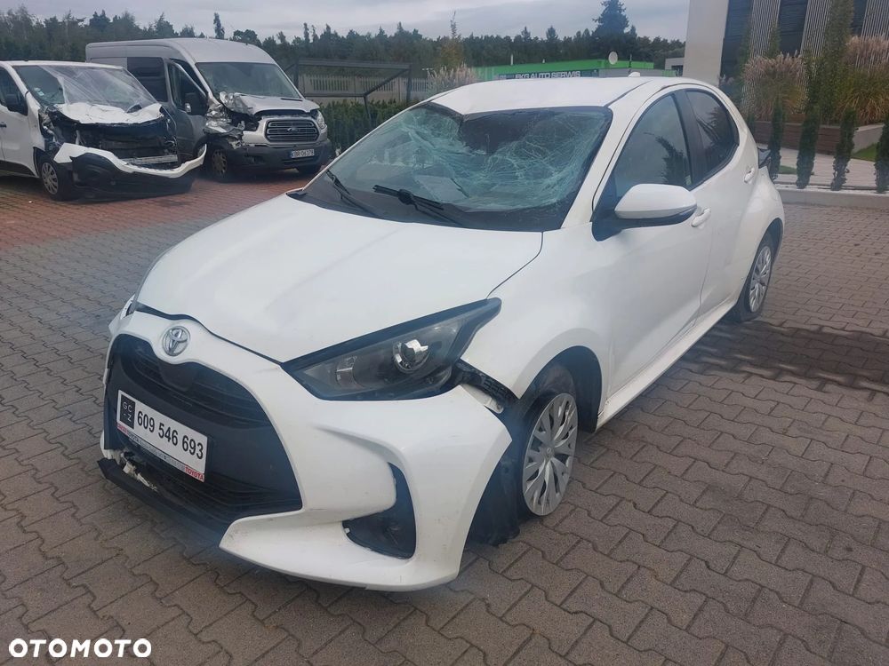 Toyota Yaris 1.0 Active - 15