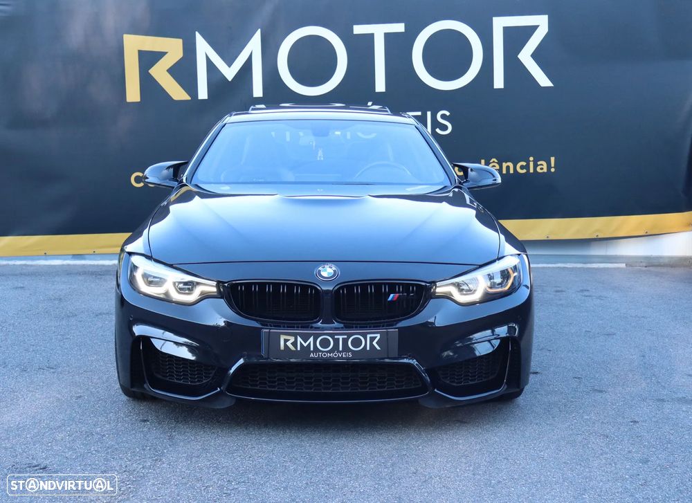 BMW M4 DKG Competition - 1