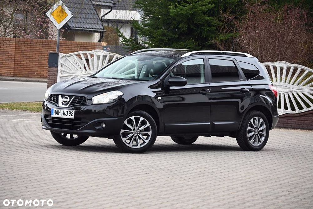 Nissan Qashqai 2.0 Tekna - 3