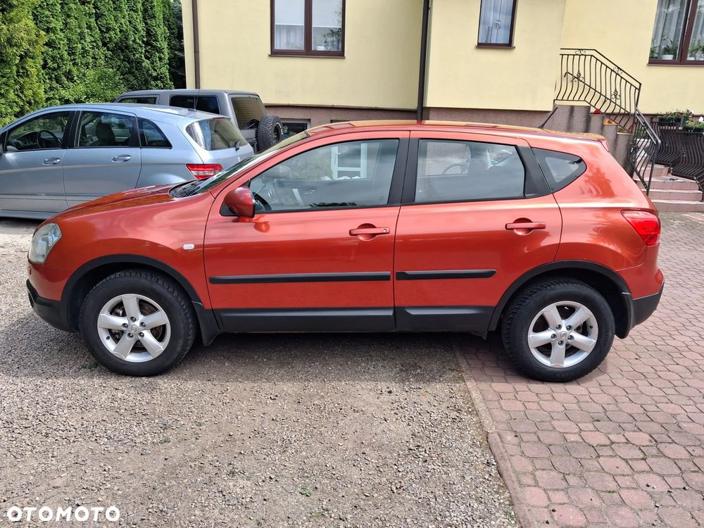 Nissan Qashqai - 9