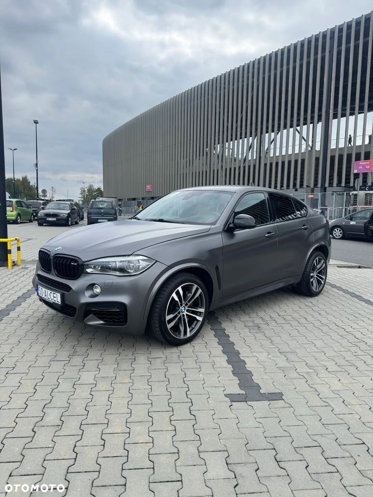 BMW X6M - 3