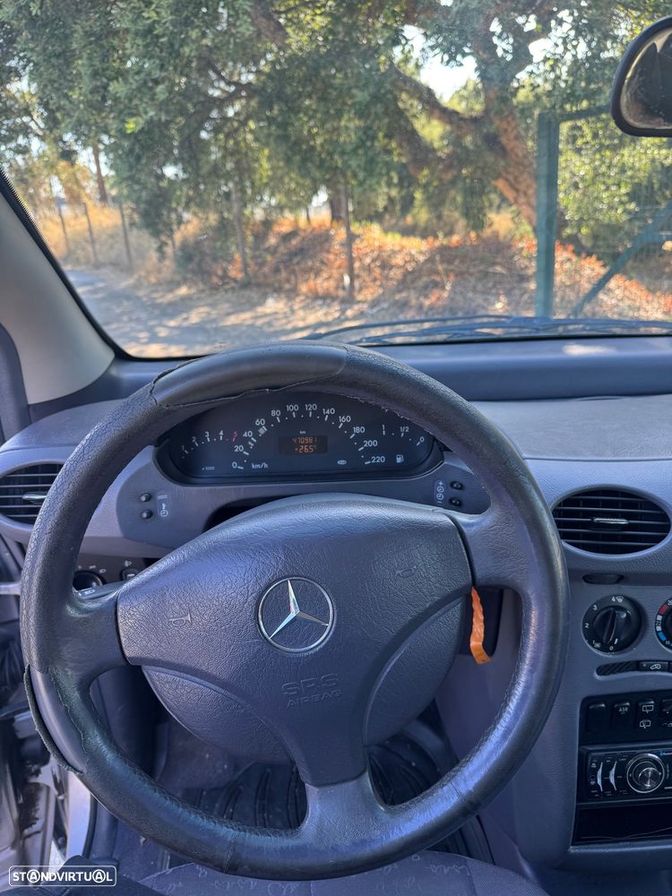 Mercedes-Benz A 170 CDi Classic - 8
