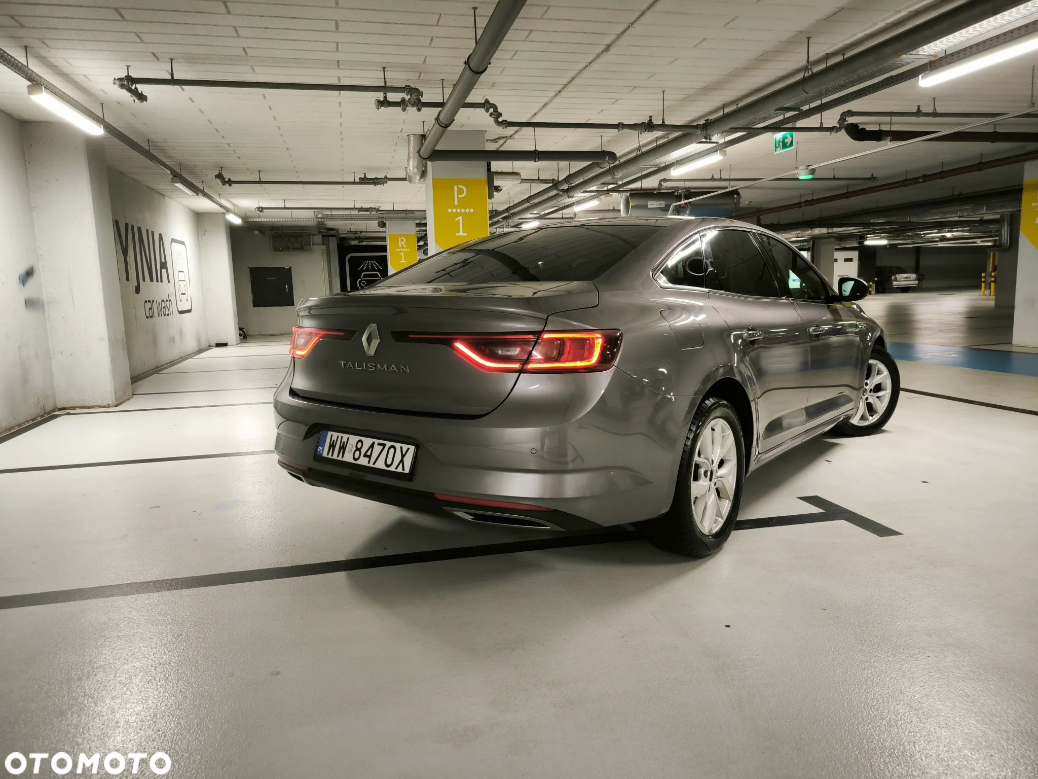 Renault Talisman 1.3 TCe FAP Limited EDC - 4