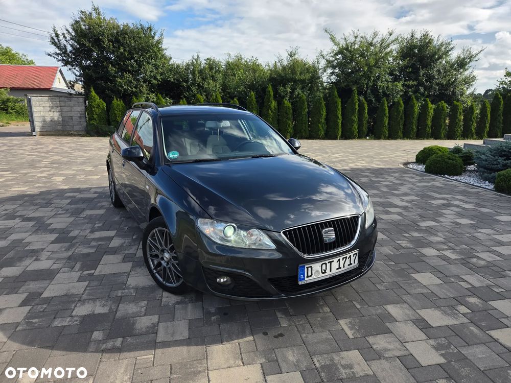 Seat Exeo 2.0 TDI CR Sport - 3