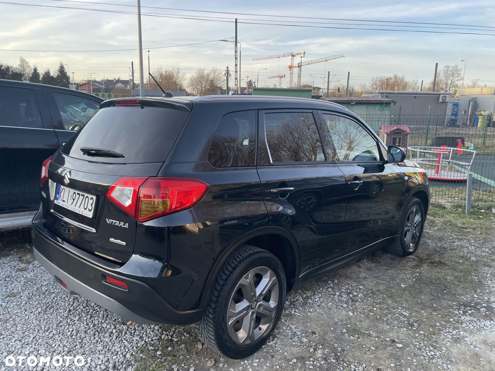 Suzuki Vitara 1.6 Premium 4WD - 8