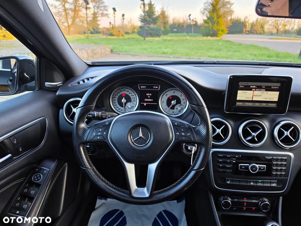 Mercedes-Benz Klasa A 200 CDI (BlueEFFICIENCY) Style - 29
