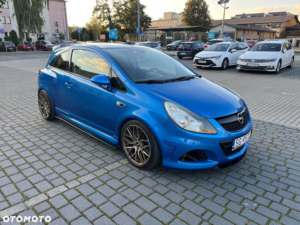 Opel Corsa 1.6T OPC - 16