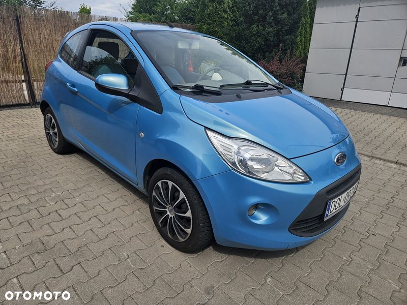 Ford KA 1.2 Tattoo - 15