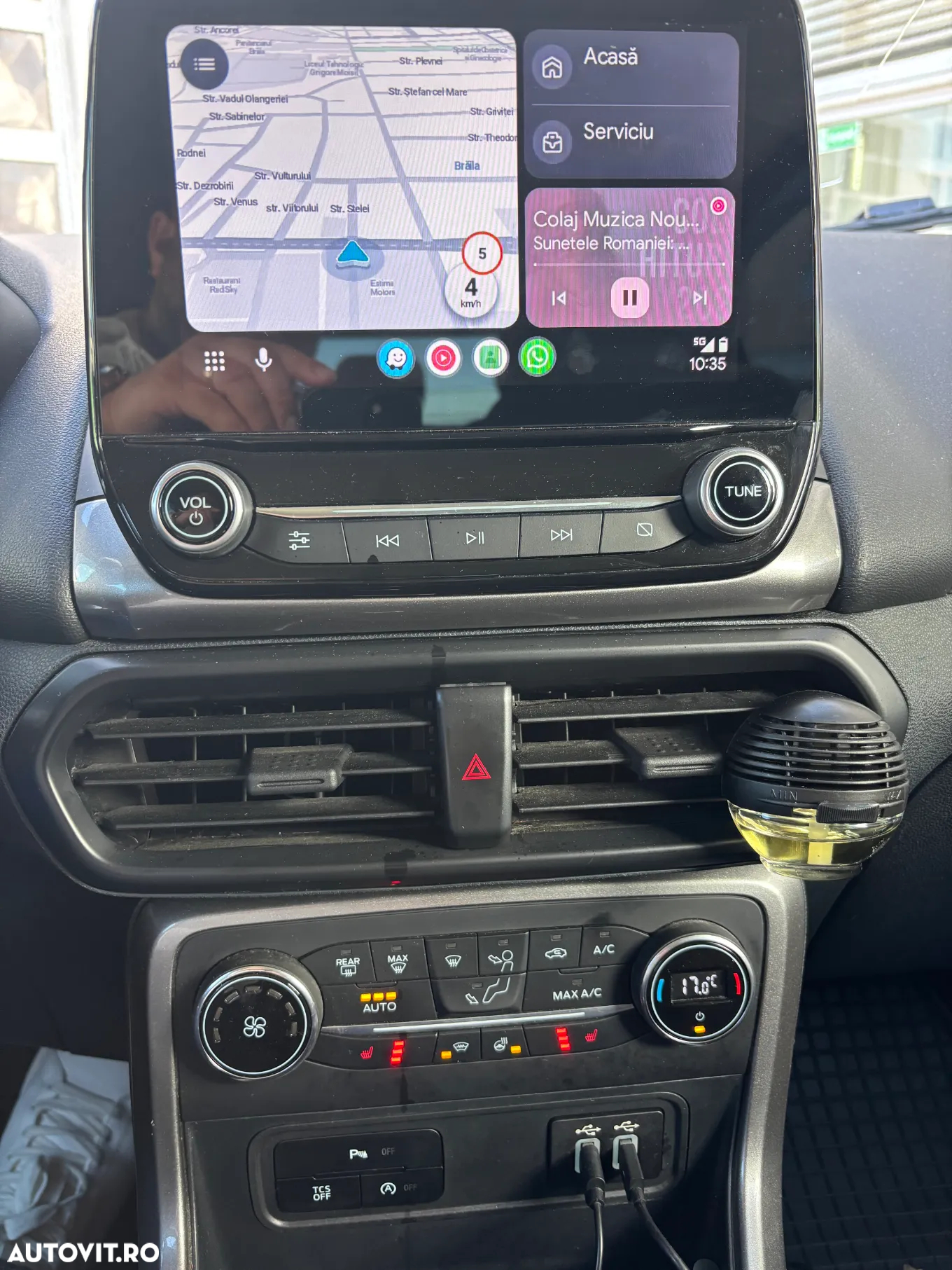 Ford EcoSport 1.5 EcoBlue Trend - 8