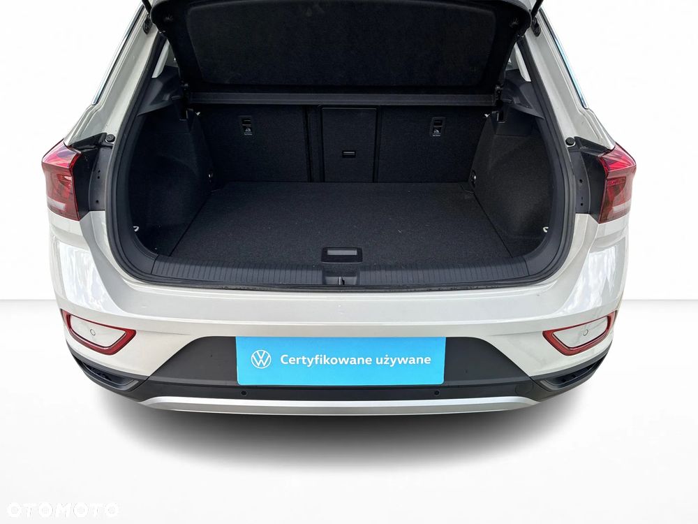 Volkswagen T-Roc 1.0 TSI Life - 11