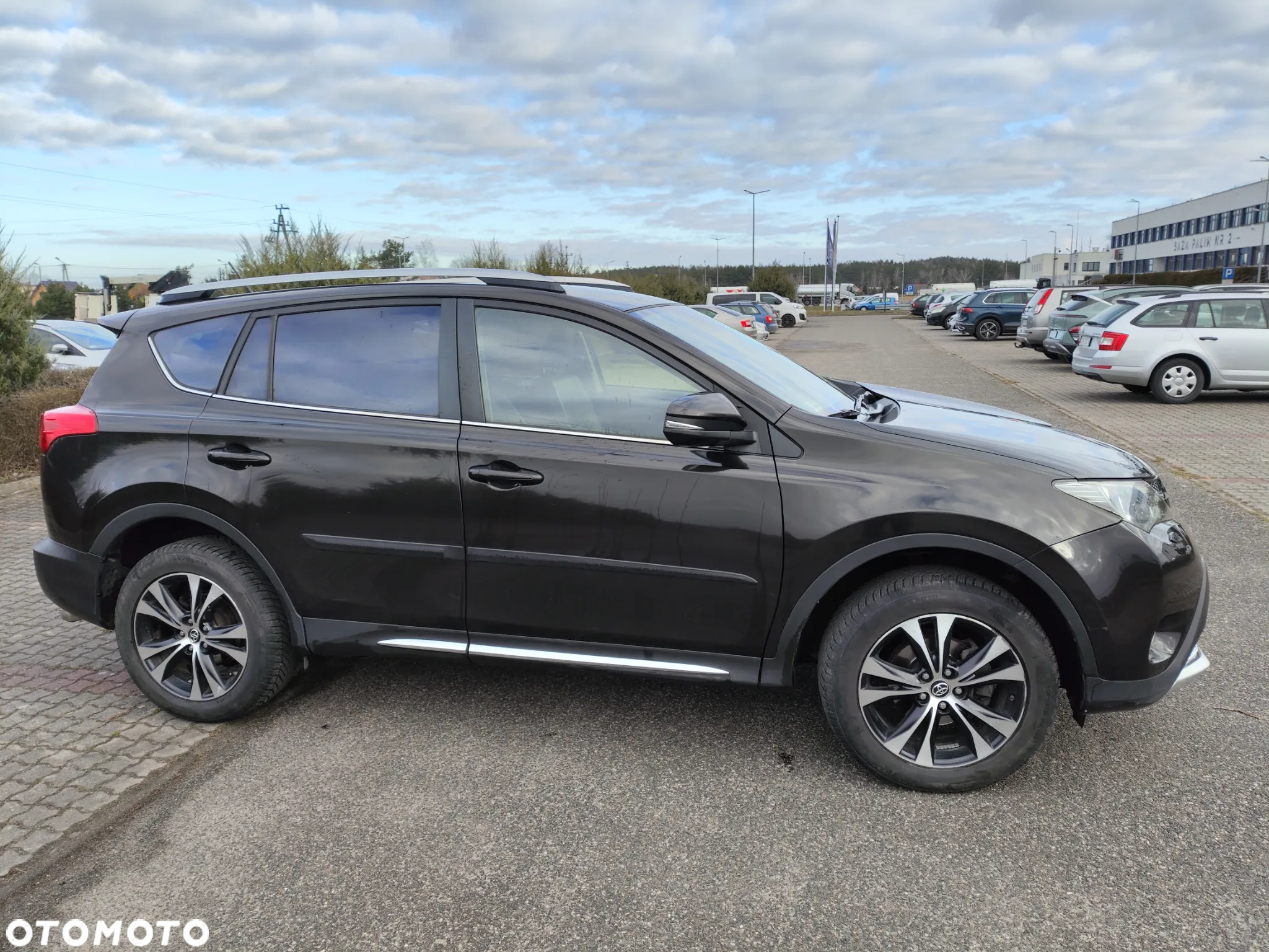 Toyota RAV4 2.0 Prestige MS - 4