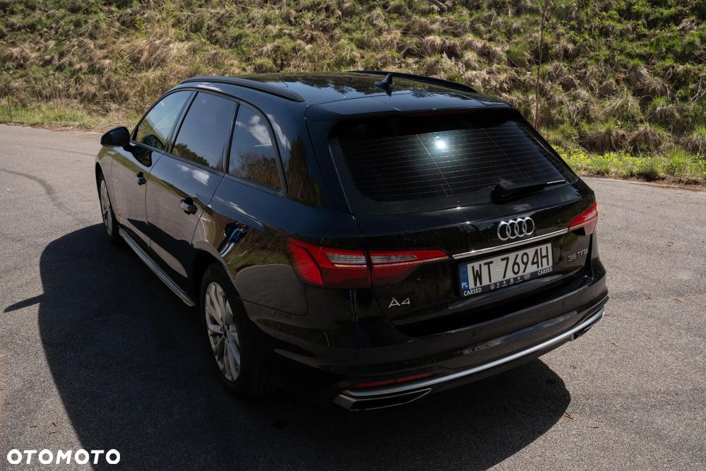 Audi A4 Avant 35 TFSI mHEV S tronic - 8