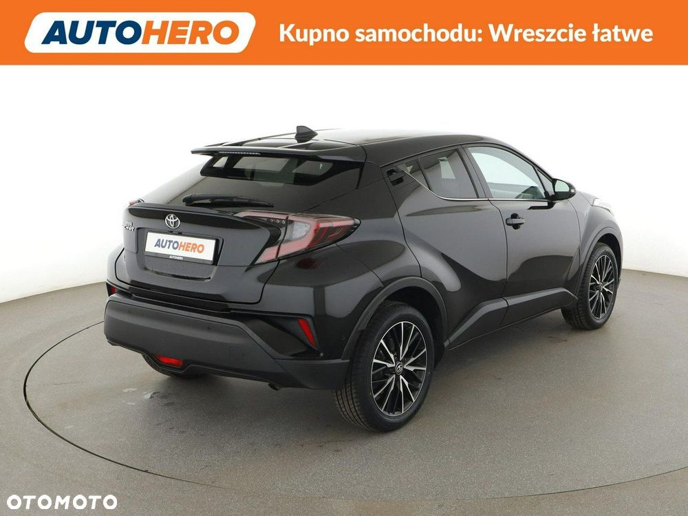 Toyota C-HR 1.2 Turbo Lounge - 8