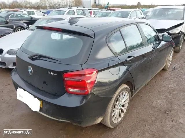 BMW 116D 1.6D 112cv 16v N47D20C Serie 1 F20 5 Portas F21 2 Portas Para Peças - 3
