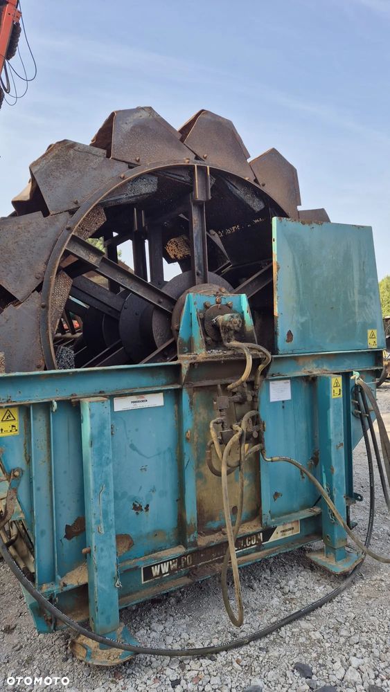 Powerscreen Chieftain 1700 NA MOKRO 3-POKŁADY RINSER, KOMPLETNY ZAKŁAD NA MOKRO (PRONAR , Doppstadt , Extec, McCloskey, Sandvik, Metso, CAT, Kleemann, Volvo, Deutz ) - 27