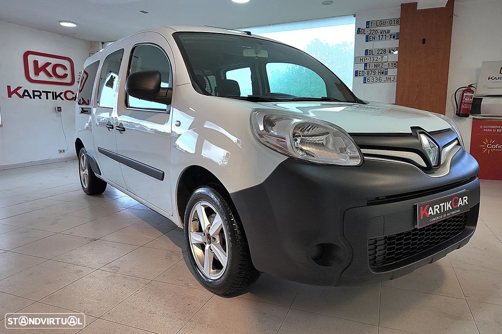 Renault Kangoo 1.5 dCi Luxe - 1