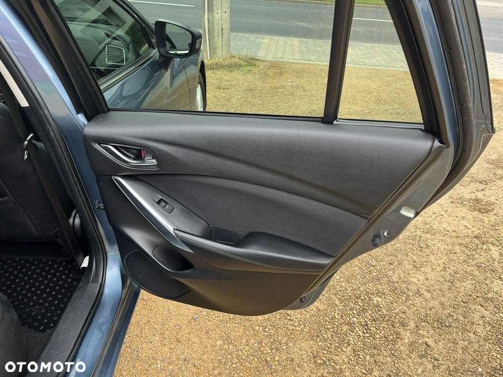 Mazda 6 2014