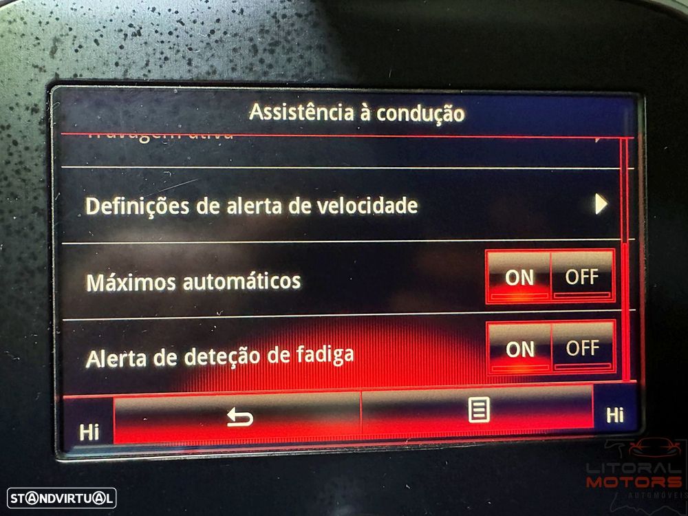 Renault Grand Scénic 1.5 dCi Dynamique S 7L EDC - 34