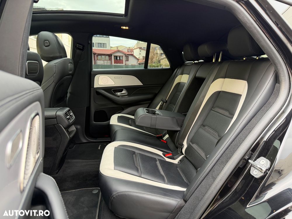 Mercedes-Benz GLE Coupe AMG 63 S MHEV 4MATIC+ - 38