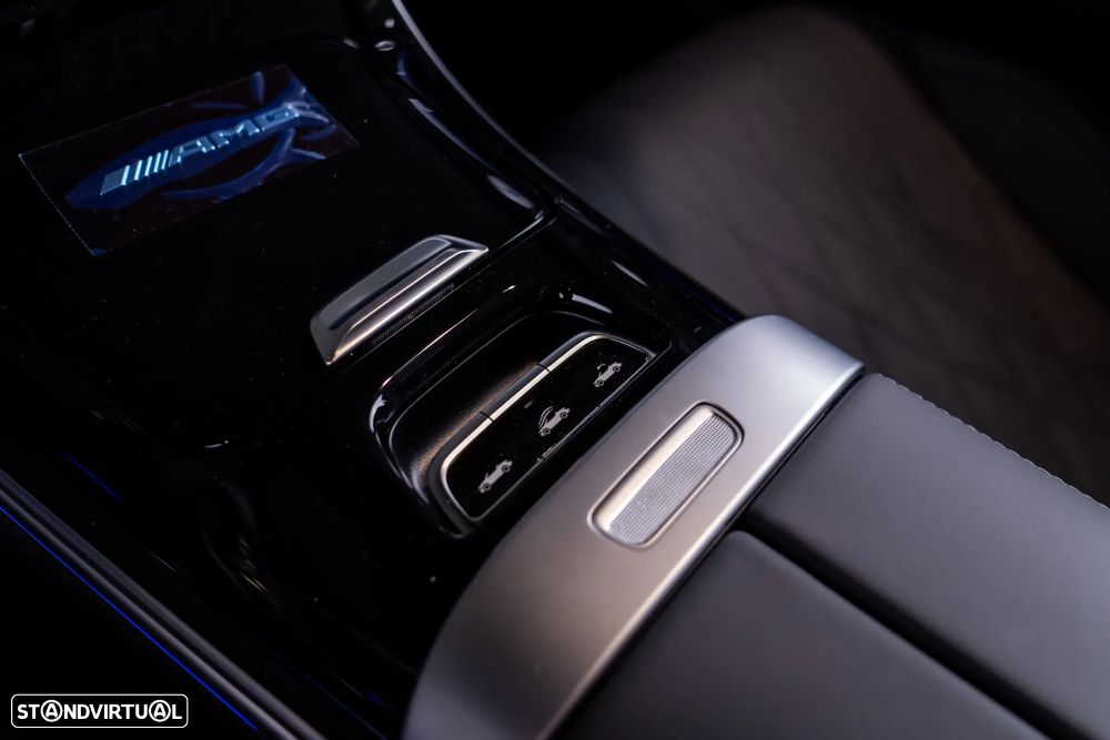 Mercedes-Benz CLE 53 AMG 4Matic+ Cabrio - 39