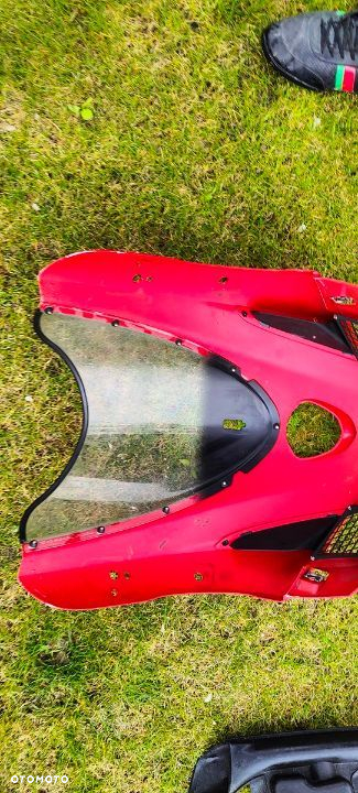 Ducati 999 749 Czasza Ogon Owiewka Błotnik Wlot powietrza lusterko 2004 - 15