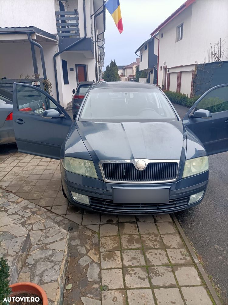 Skoda Octavia 1.9TDI Classic - 6