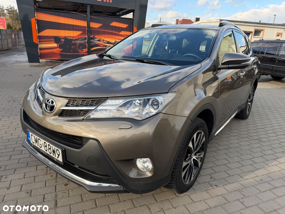 Toyota RAV4 2.0 D-4D Premium 4x2 - 1