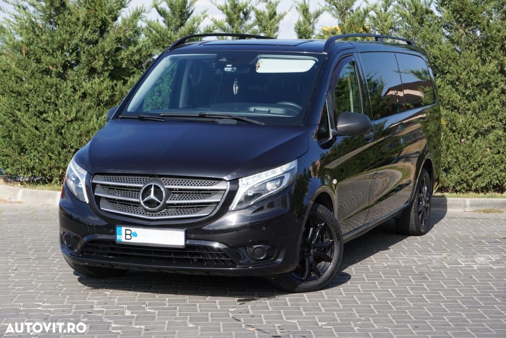 Mercedes-Benz Vito Tourer Lung 116 CDI 163CP RWD 9AT PRO - 2